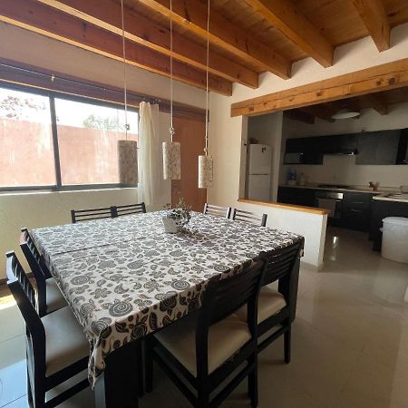 Casa Angeles Centro De Tequisquiapan Para 6 Personas Villa Exterior foto
