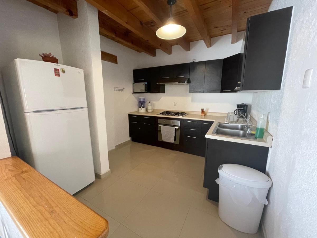 Casa Angeles Centro De Tequisquiapan Para 6 Personas Villa Exterior foto
