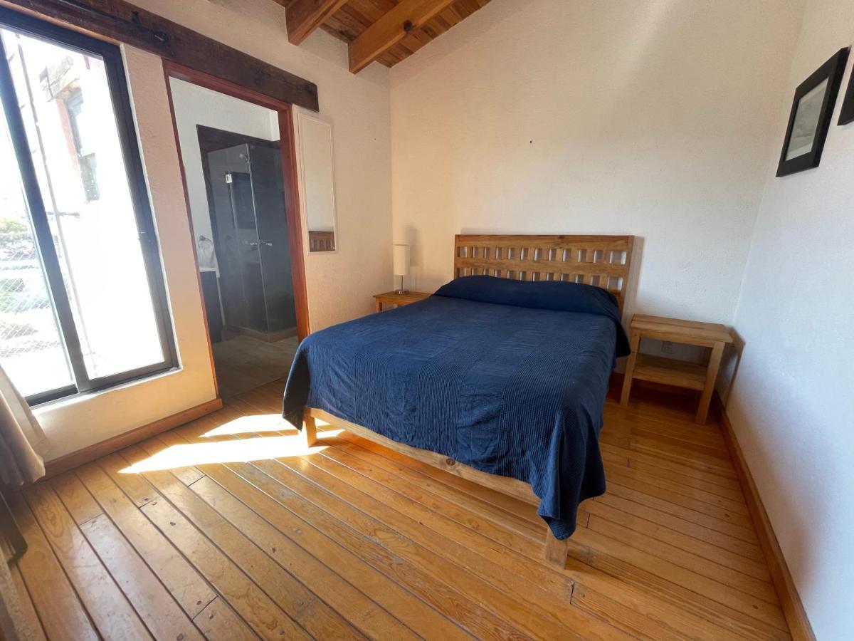 Casa Angeles Centro De Tequisquiapan Para 6 Personas Villa Exterior foto