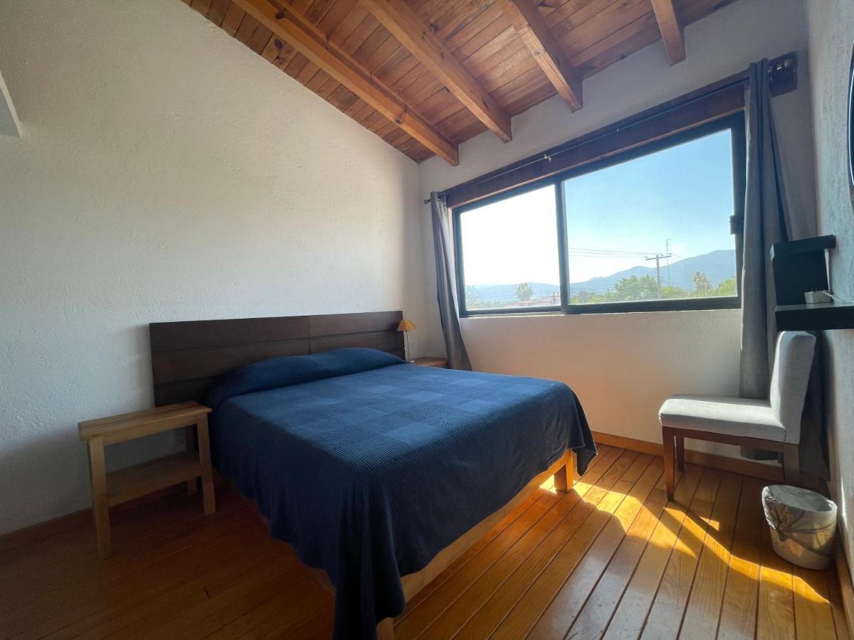 Casa Angeles Centro De Tequisquiapan Para 6 Personas Villa Exterior foto