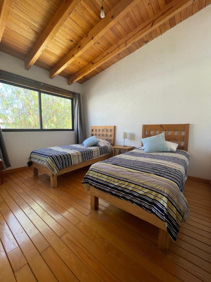 Casa Angeles Centro De Tequisquiapan Para 6 Personas Villa Exterior foto